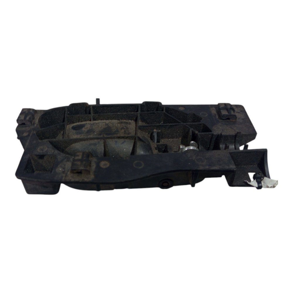 Maçaneta Interna Dianteira Esq Citroen C4 Pallas 2007 A 2013 Preto Dianteira 5
