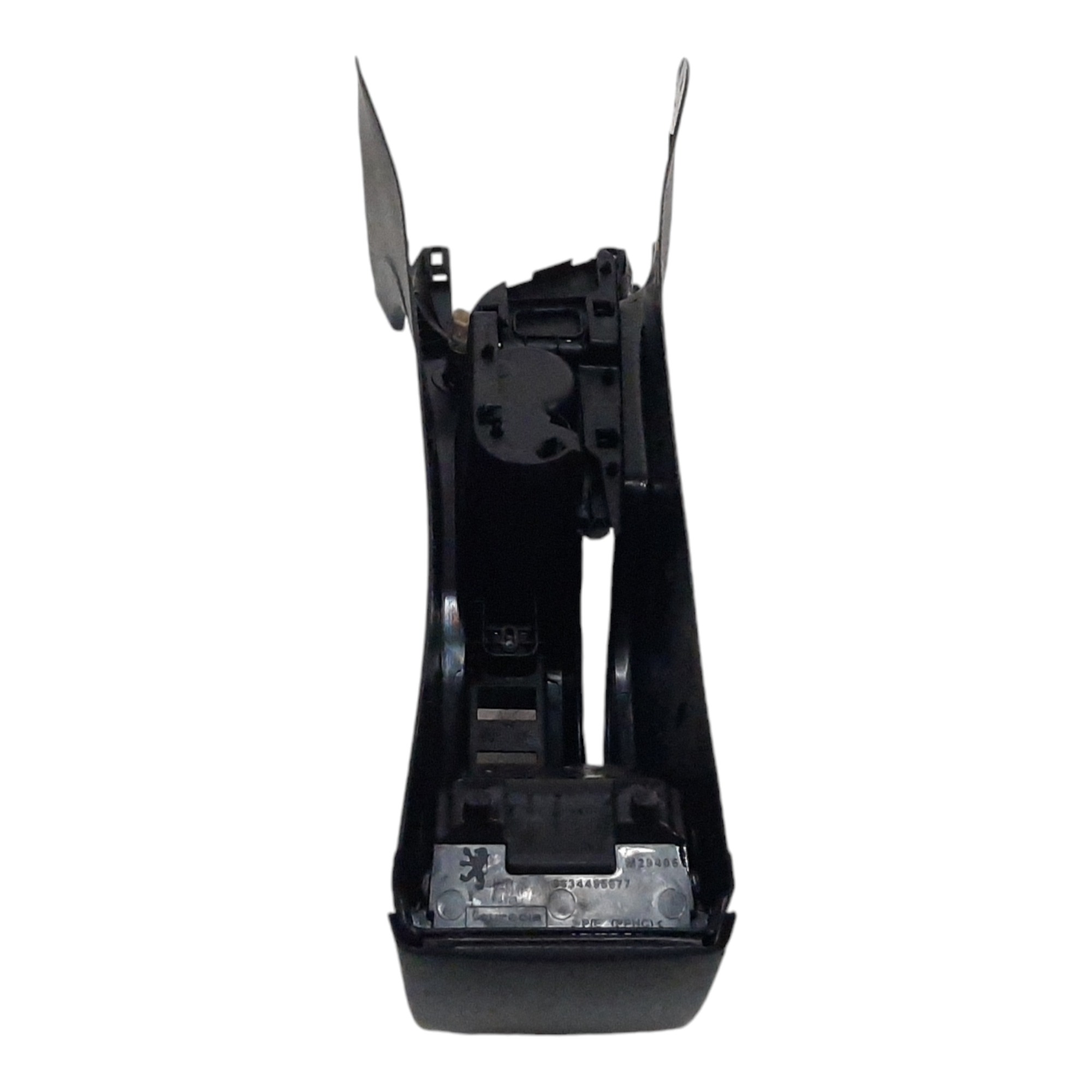 Console Central Peugeot 307 2004 2005 2006 A 2012 9634495677 1