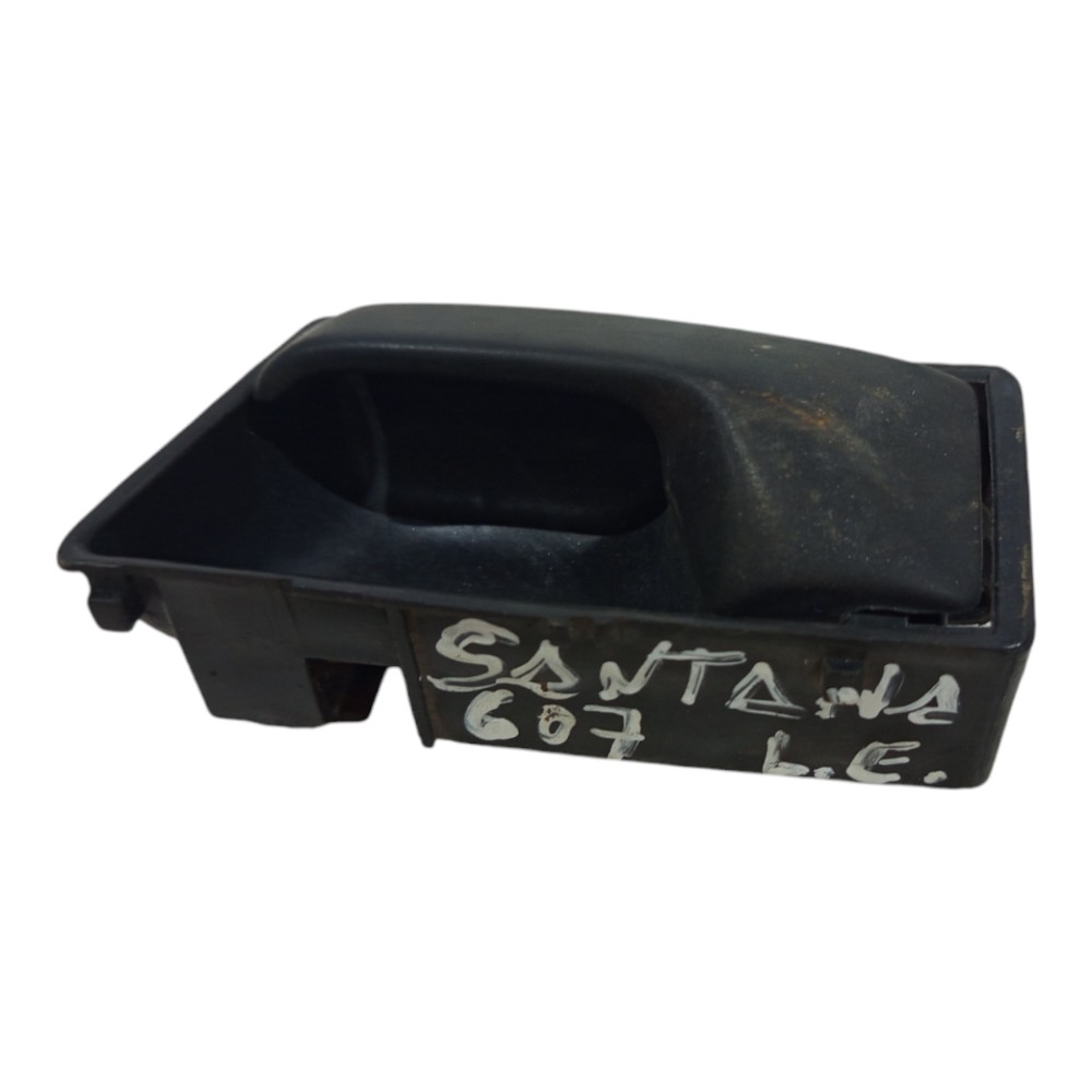 Maçaneta Interna Esquerda Volkswagen Santana 1991 A 1998 Dianteira 4
