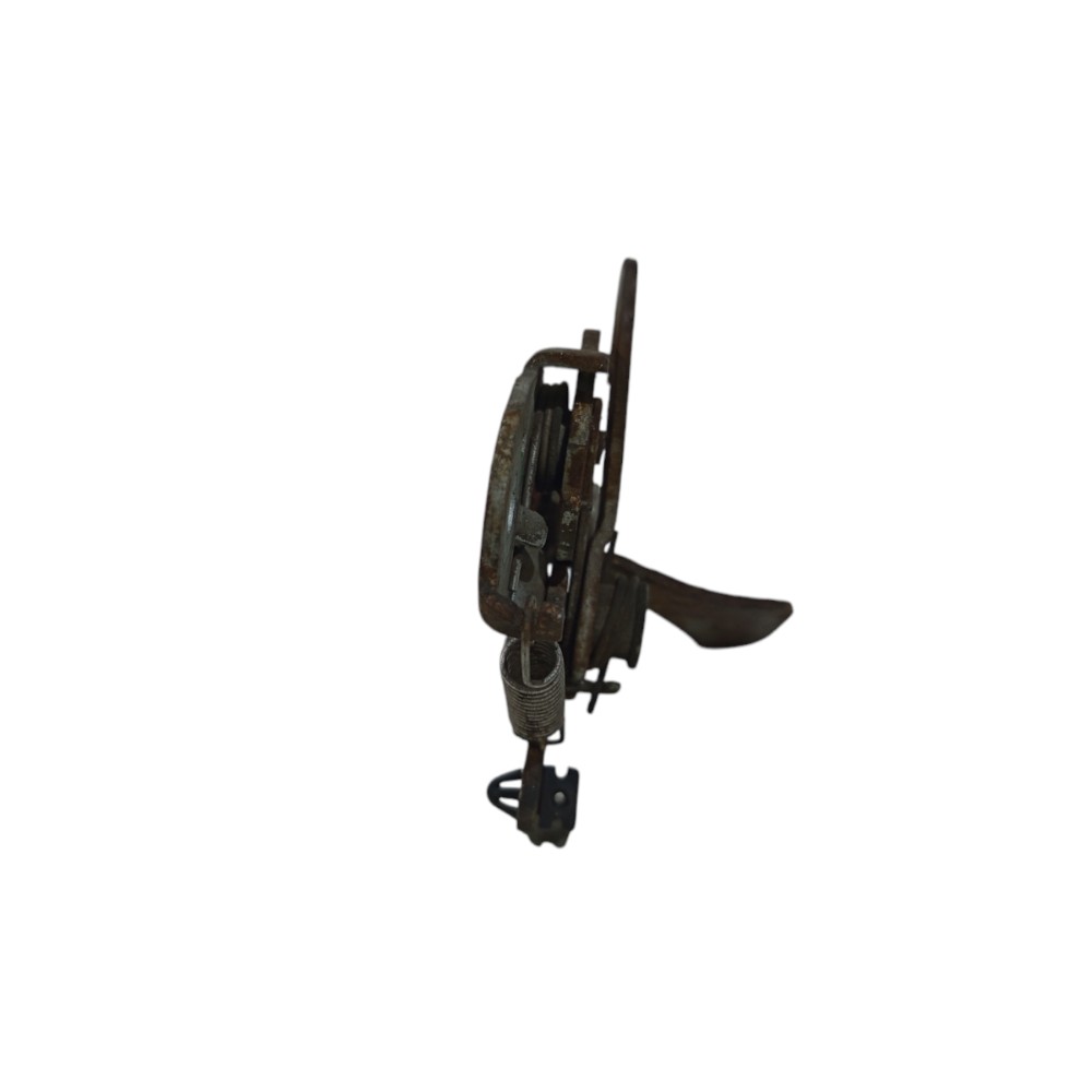 Fechadura Tranca Capô Dianteiro Peugeot 206 1999 A 2010 3