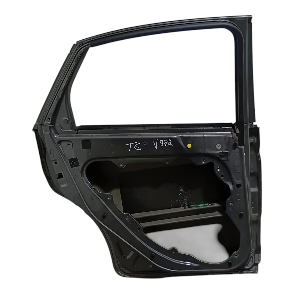 Porta Traseira Esquerda Ford Focus Sedan Hatch 2009 A 2013 Traseira Esquerdo 2