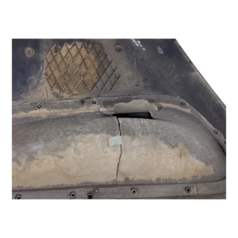 Forro Porta Traseira Direita Peugeot 206 2001 2002 A 2010 7