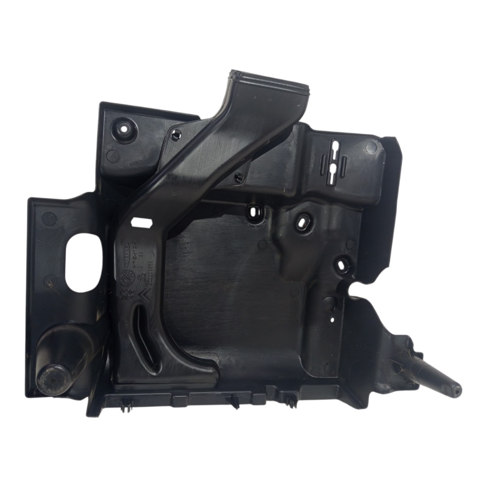 Moldura Proteção Moldura Freio Mão Citroen C4 2008 A 2013 5