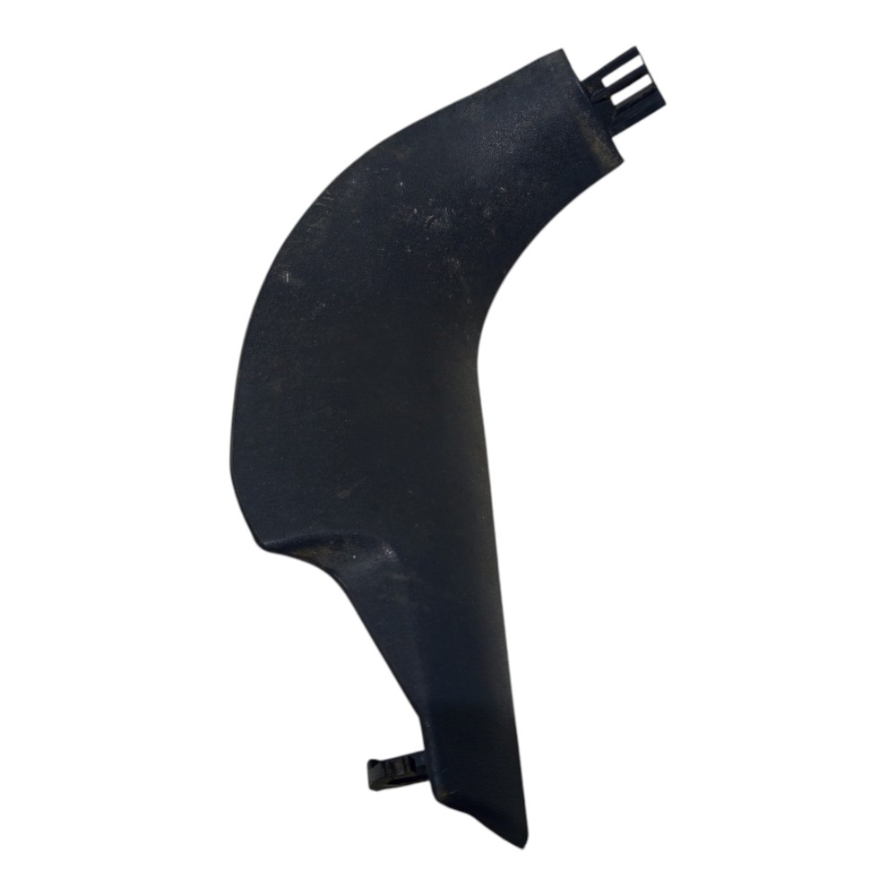 Soleira Dianteira Esquerda Renault Megane 2007 2008 A 2013  Preto 2