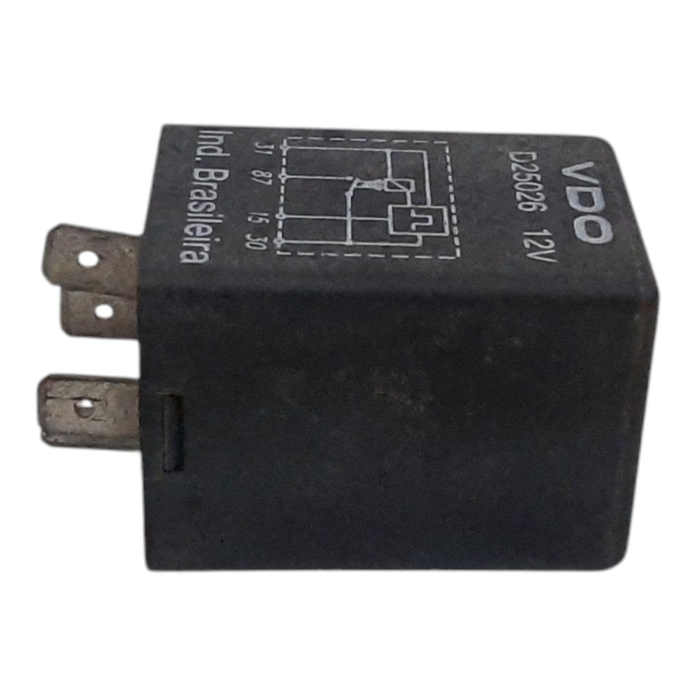 Rele Auxiliar Volkswagen D25026 1
