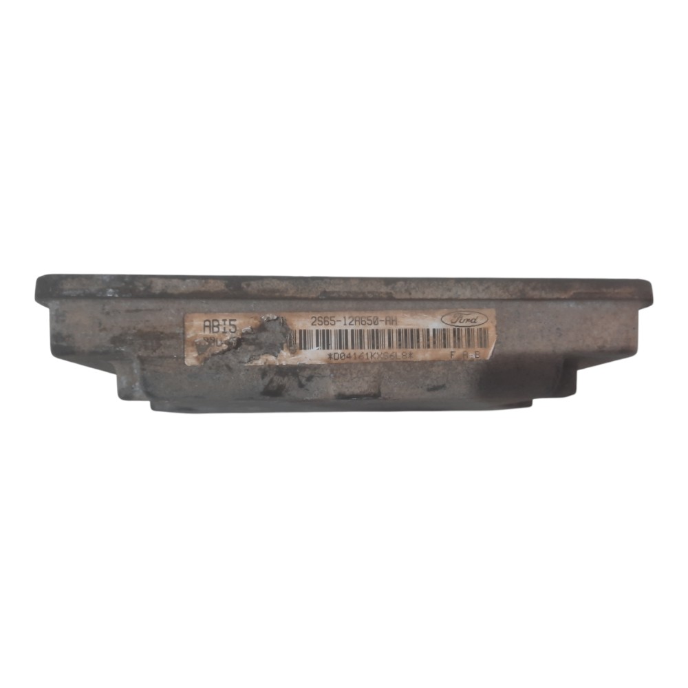 Módulo Ignição Ecu Ford Fiesta 1.0 8v Gasolina 2000 A 2009 7