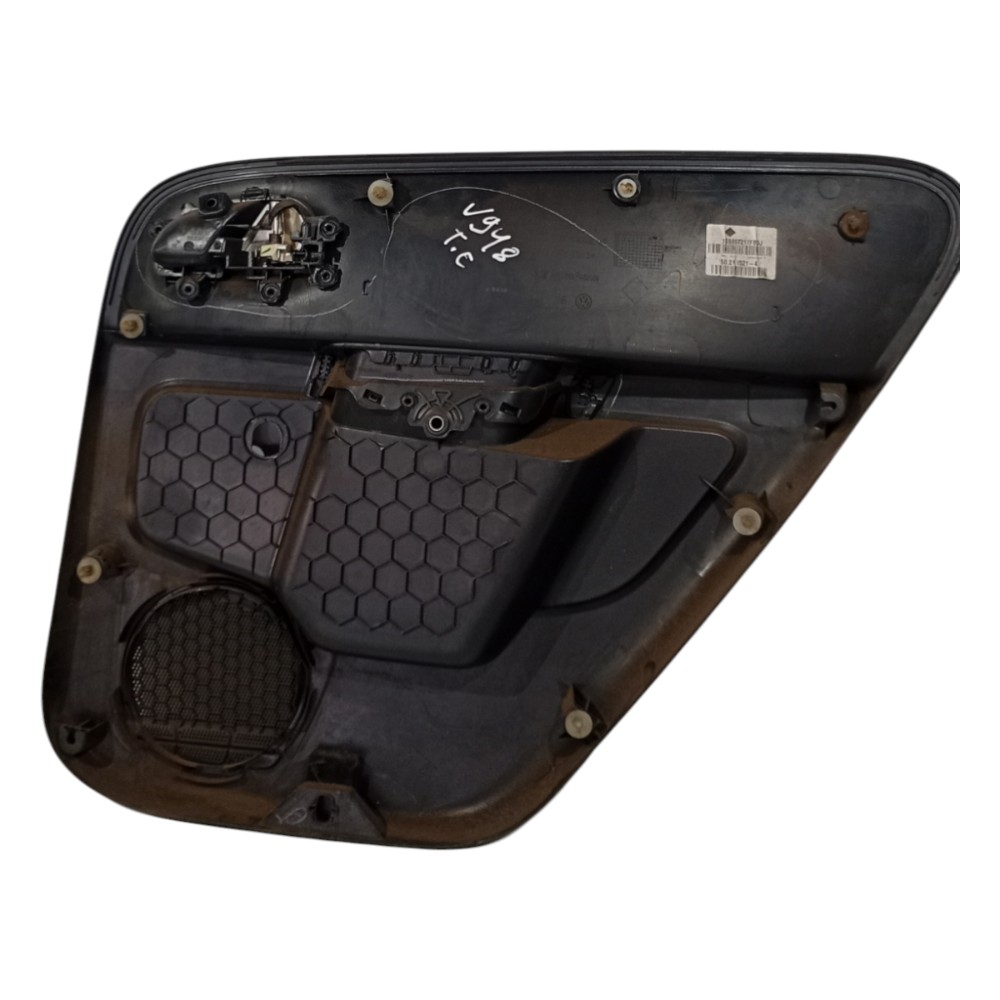 Forro Porta Traseiro Esquerdo Volkswagen Up 2015 A 2021 4