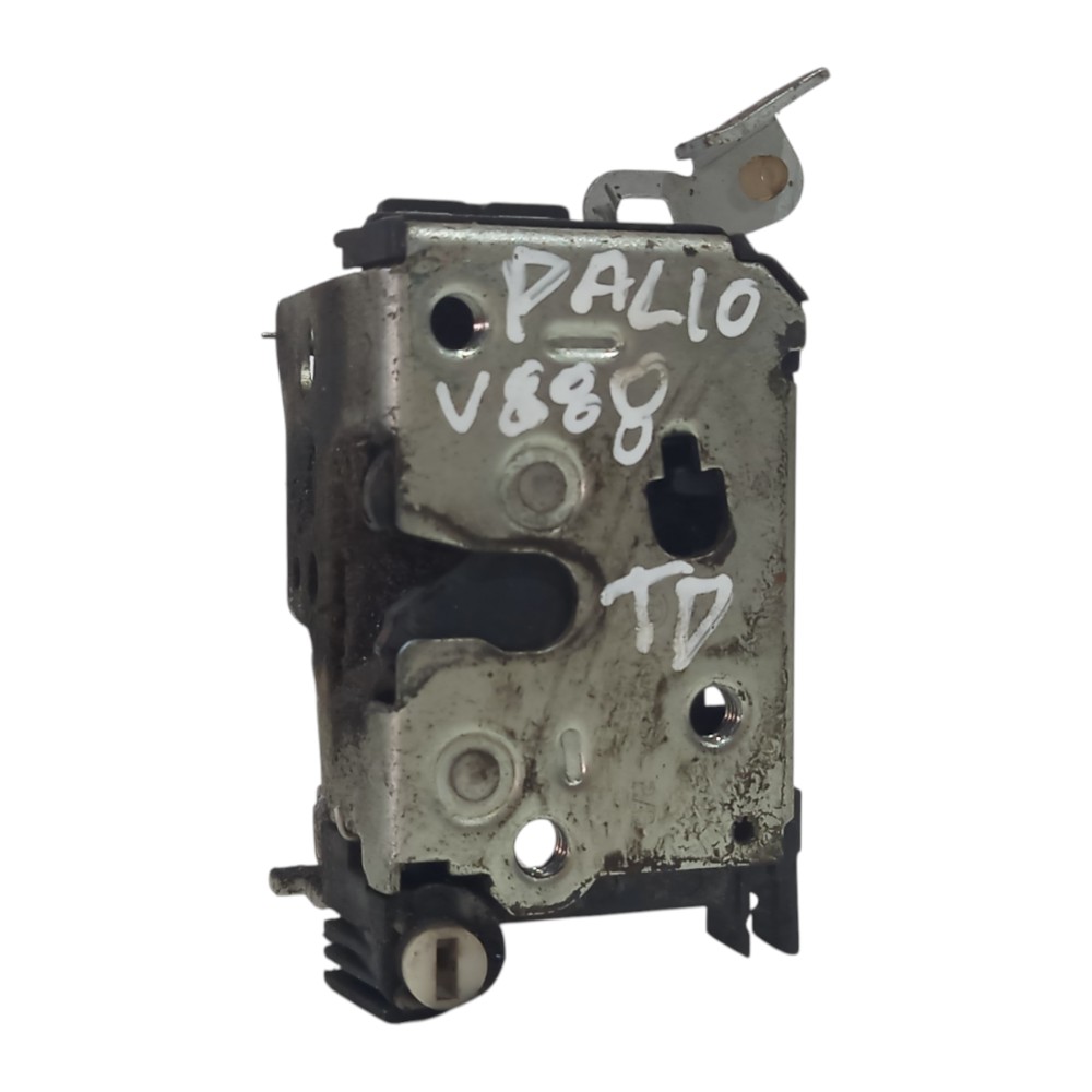 Fechadura Traseiro Direito Fiat Palio 1996 1997 1998 A 2000 6