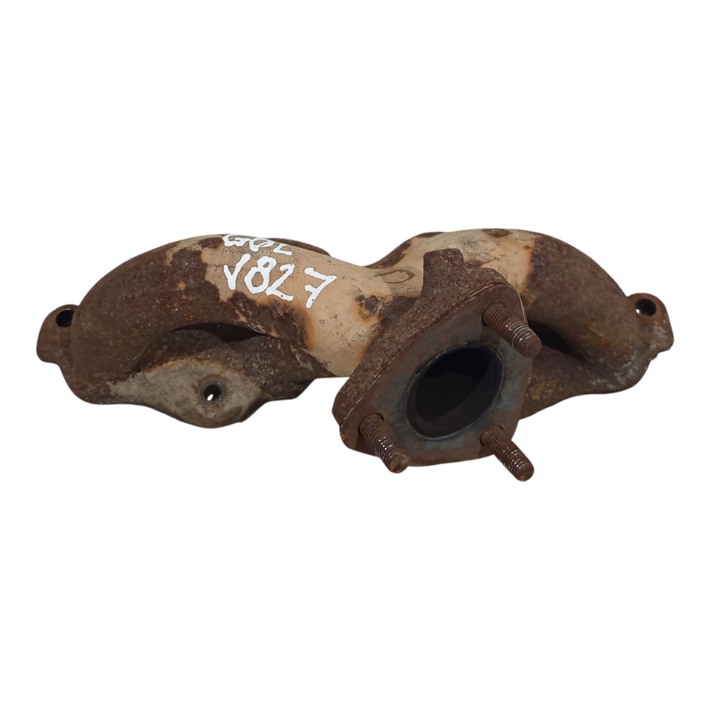 Coletor Escape Volkswagen Gol 1.0 16v 1995 1996 1997 A 2005 5