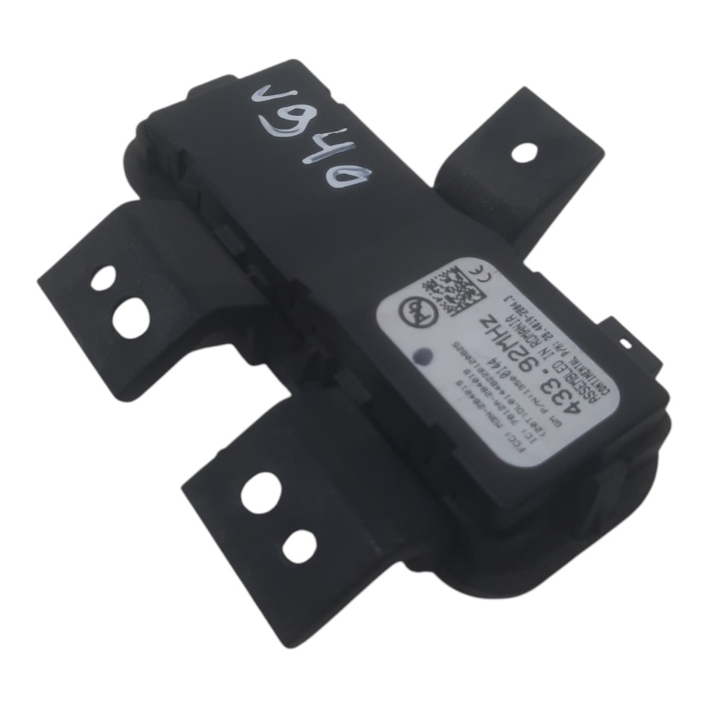 Módulo central Alarme Chevrolet Sonic Onix 2012 A 2019 5
