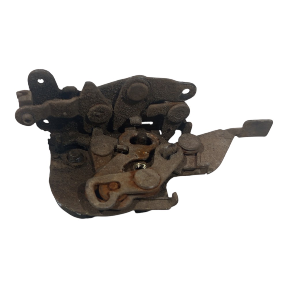 Fechadura Porta Traseira Esquerda Fiat Uno 1996 1997 A 2006 3