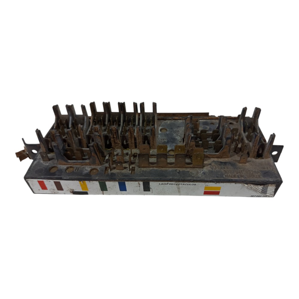 Caixa Fusível Volkswagen Gol 1995 1996 1997 1998 A 1999 4