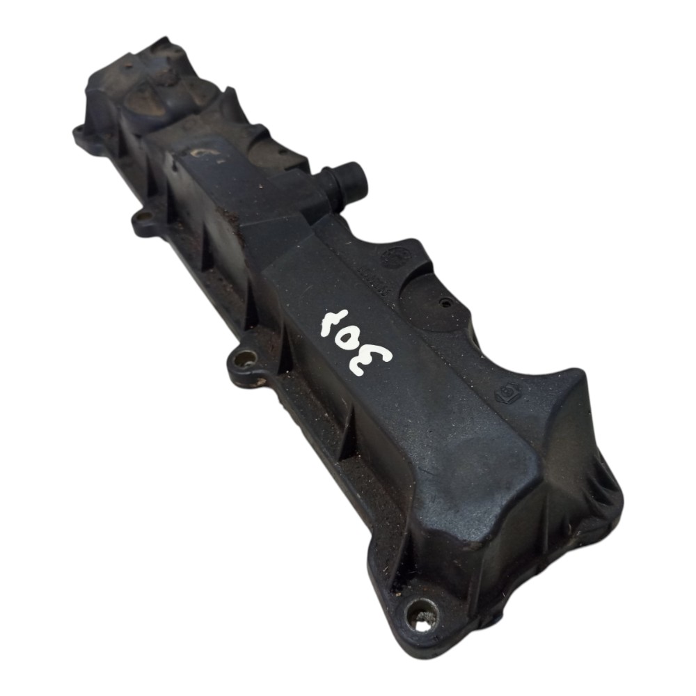 Tampa Válvula Peugeot 307 1.6 16v 2001 2002 2003 2004 A 201 Preto 4