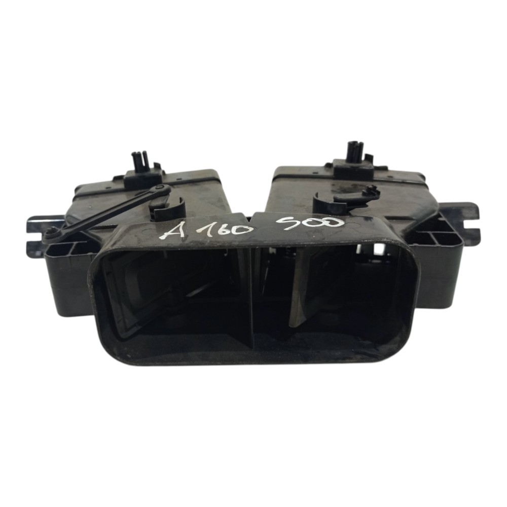Difusor Central Ar Painel Mercedes A 160 1999 A 2005 Avaria 5
