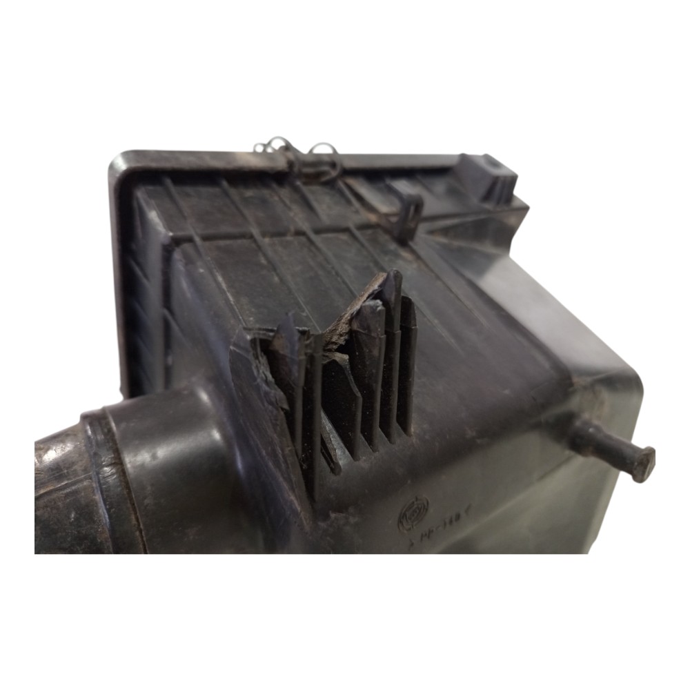 Caixa Filtro Ar Fiat Palio 1.0 8v Fiasa 1996 A 2002 Avaria 2