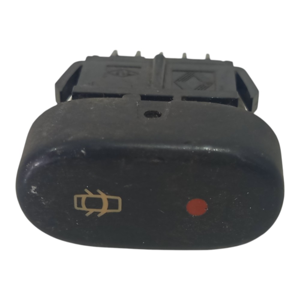 Botão Trava Elétrica Renault Clio 2002 2003 2004 2005 A 2012 6