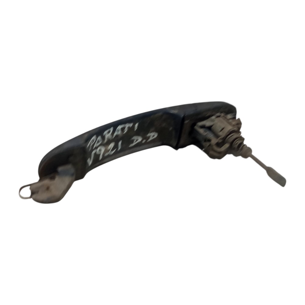 Maçaneta Externa Dianteira Esquerda Vw Parati 1999 A 2005 Dianteira 7