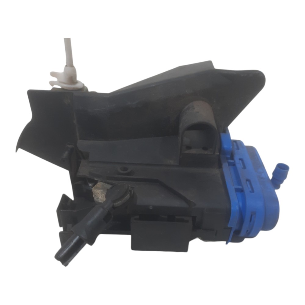 Fechadura Eletrica Tranca Traseira Esq Audi A3 1996 A 2006 6