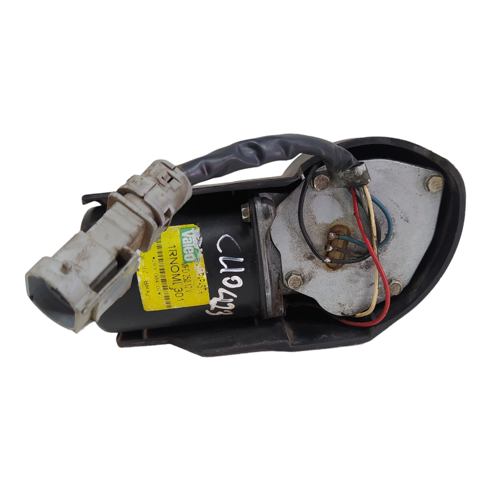 Motor Limpador Parabrisa Renault Clio 1.0 2000 2001 A 2012 6