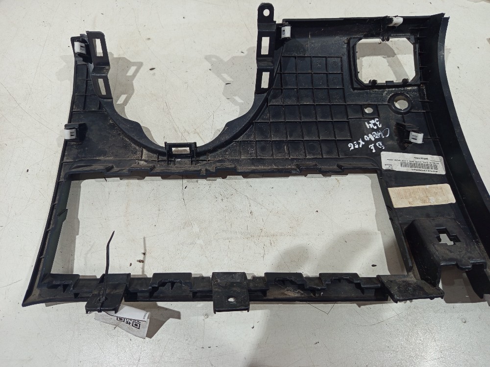 Acabamento Inferior Volante Jeep Grand Cherokee 2011 A 2015 4