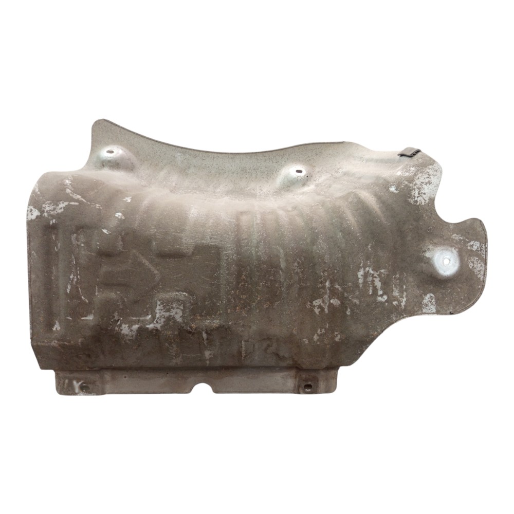 Defletor Protetor Calor Escapamento Hyundai I30 2013 A 2016 6
