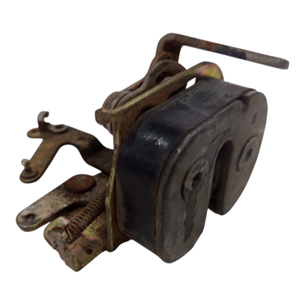Fechadura porta dianteira Direita Fiat Uno 1996 1997 a 2004 3