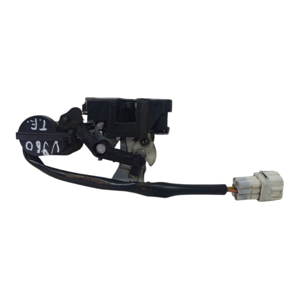 Fechadura Porta Traseira Esquerda Jac J6 Diamond 2011 A 2016 2