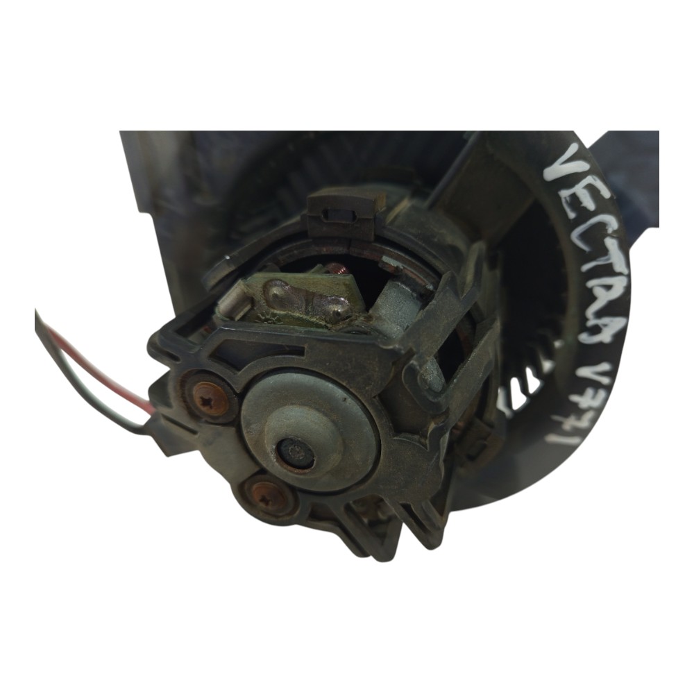 Motor Ventilador Ar Forçado Gm Vectra 1997 1998 1999 A 2005 3