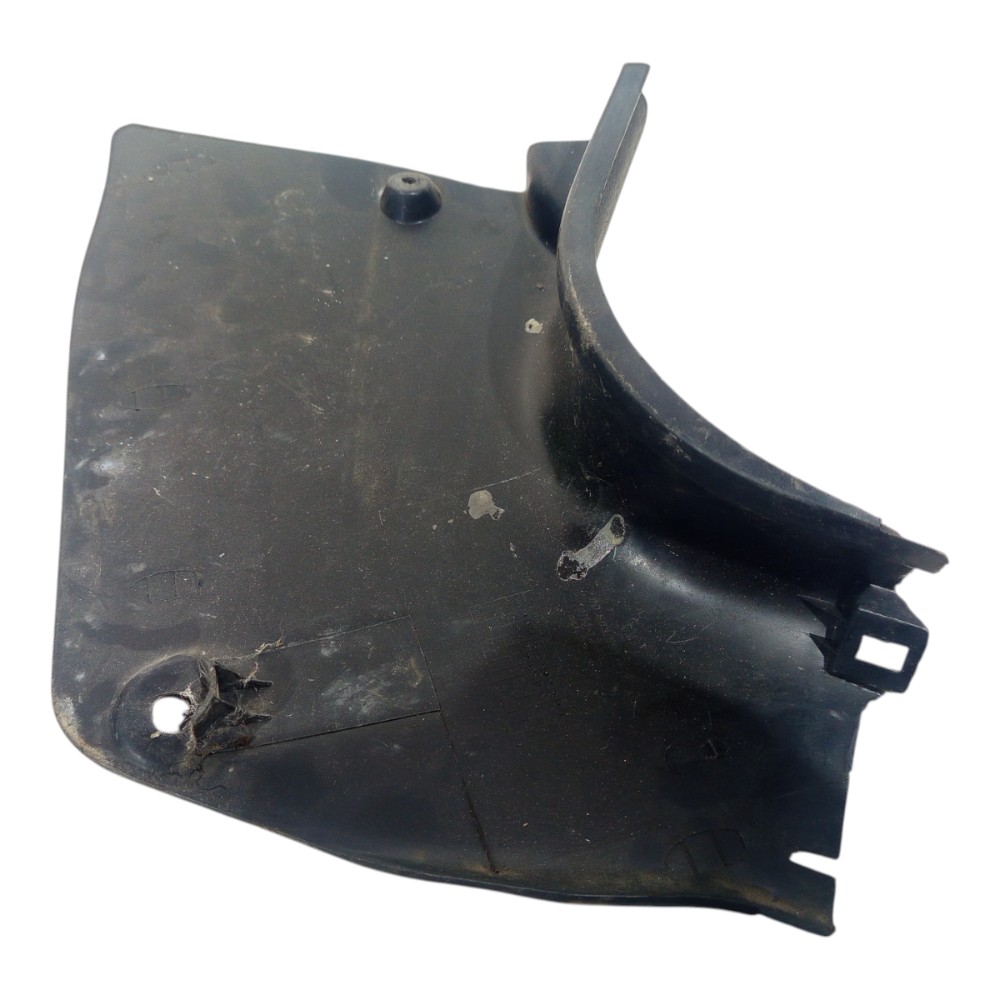 Acabamento Soleira Interna Esquerda Gm Vectra 1997 A 2005 Preto 4
