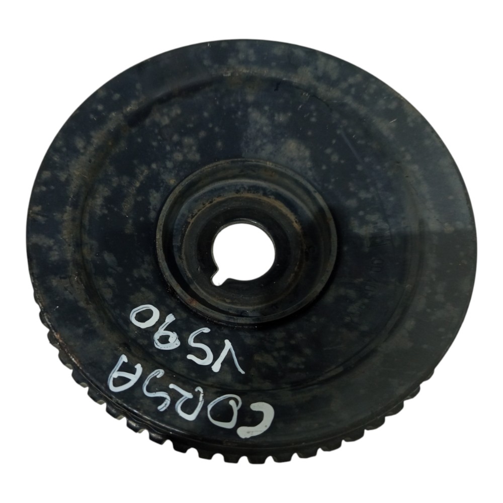 Polia Virabrequim Gm Chevrolet Corsa 1.0 8v 1997 1998 A 2002 3