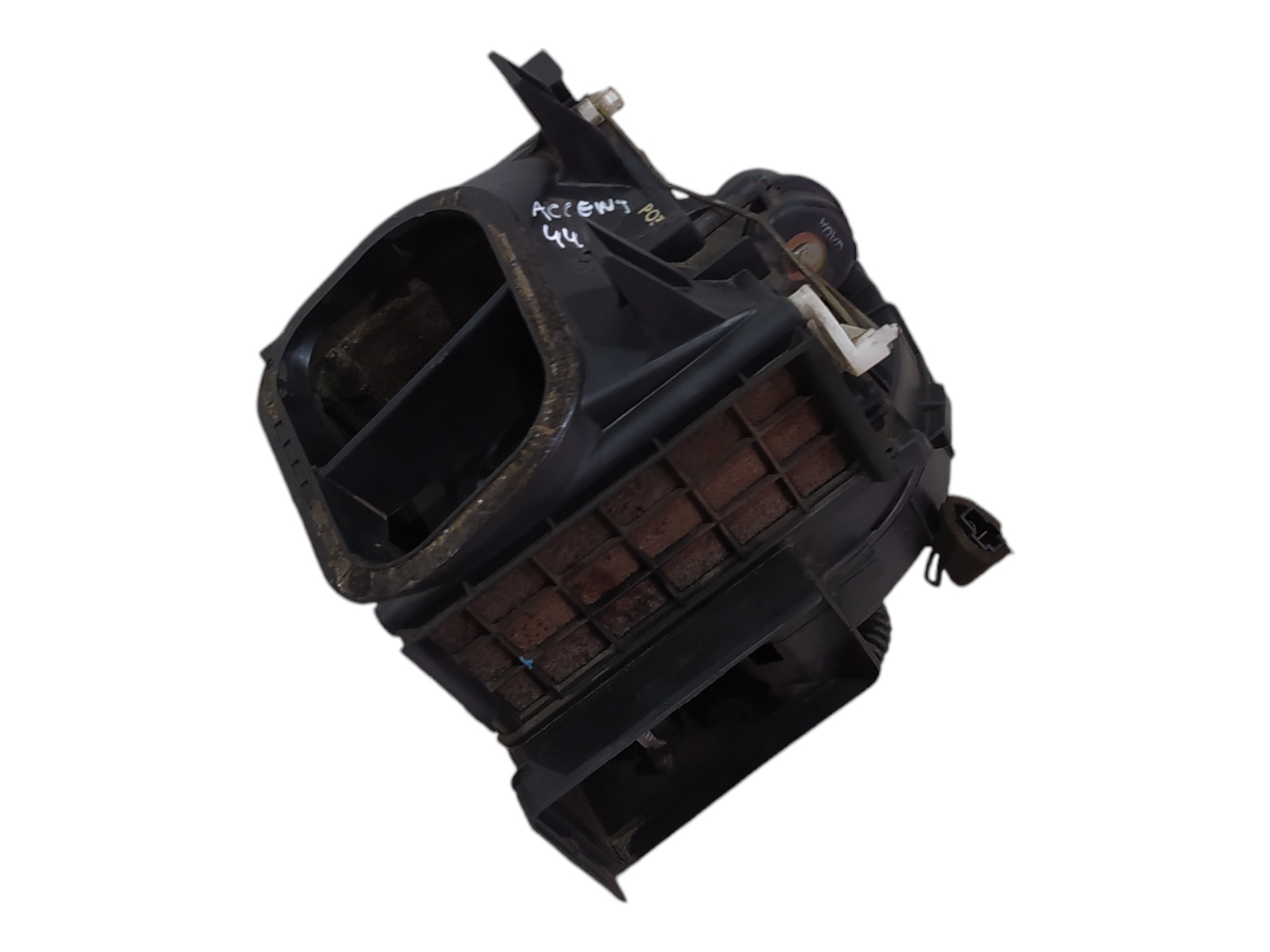 Caixa Evaporadora Hyundai Accent 1.5 1995 1996 1997 A 1999 1