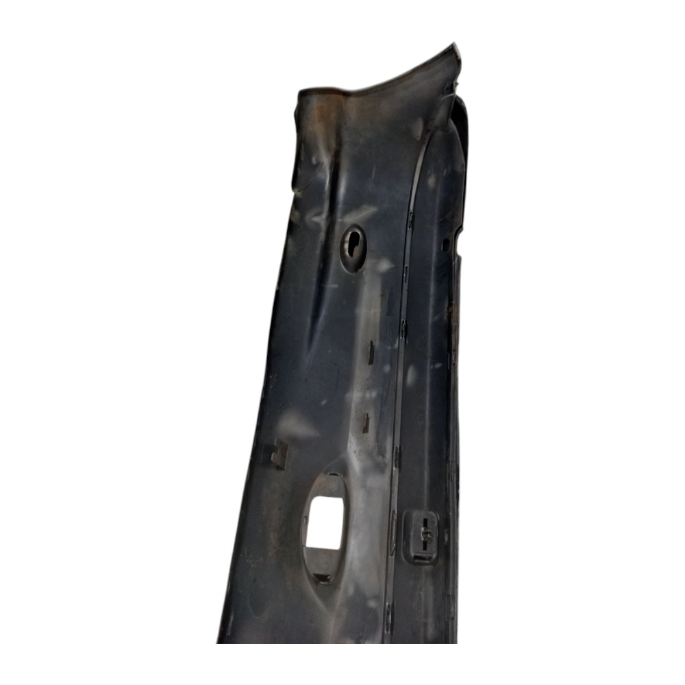 Para-choque Traseiro Peugeot 206 Avaria 2001 2002 A 2012 7
