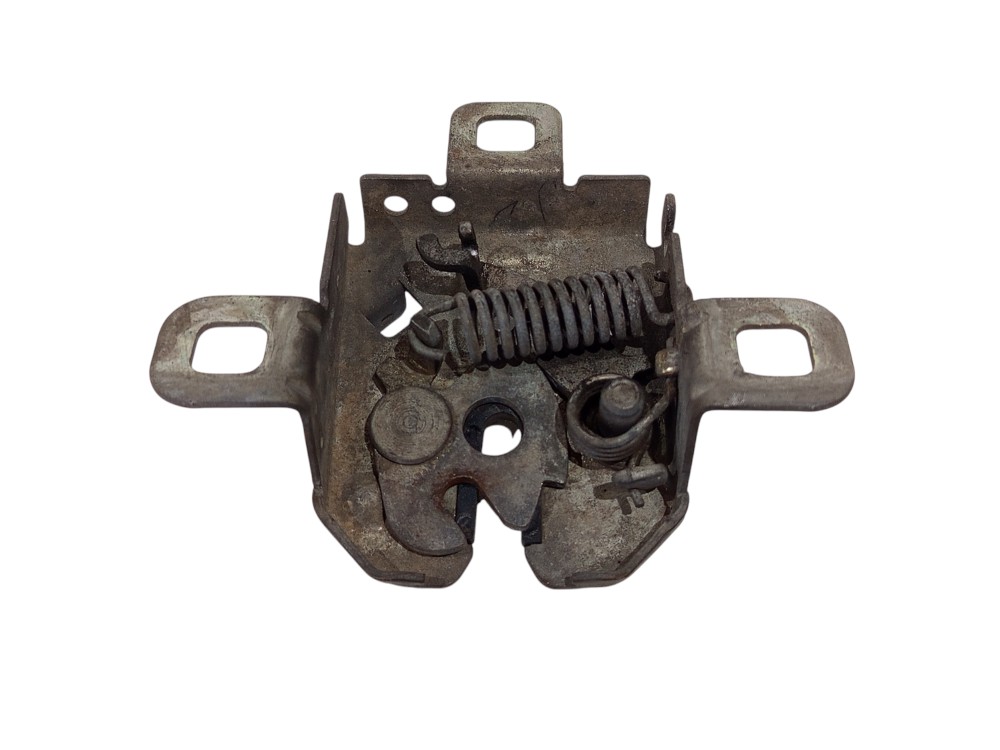 Fechadura Capô Fiat Punto 2008 2009 2010 2011 A 2012 2
