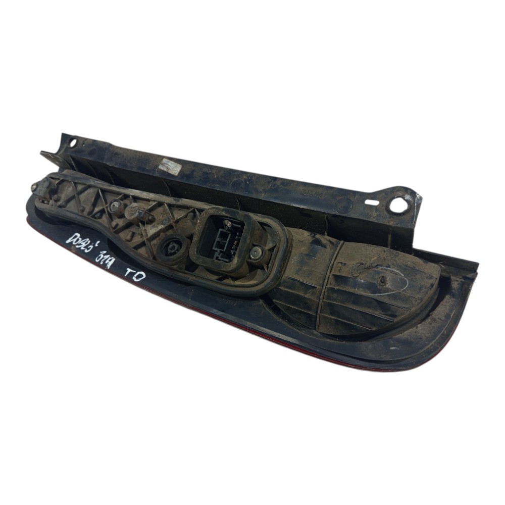 Lanterna Direita Com Detalhes Fiat Doblo 2010 2011 A 2016 Direito/passageiro 6