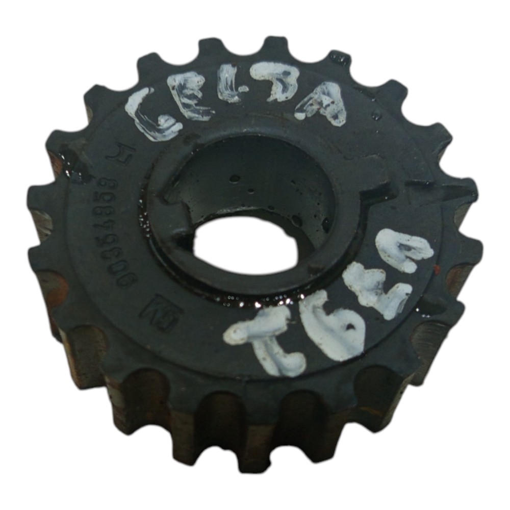 Engrenagem Virabrequim Original Gm Celta 1.0 8v 2002 A 2005 4