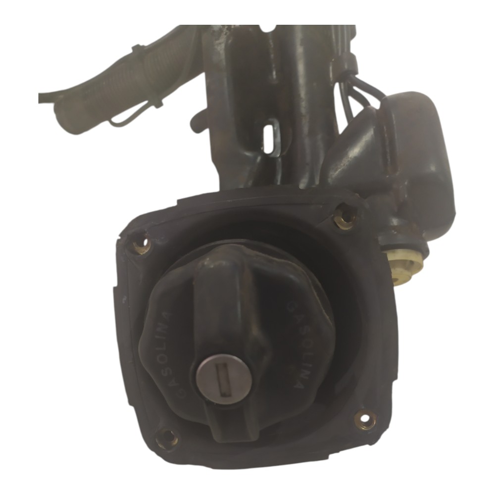 Gargalo Bocal Tanque Combustível Fiat Siena Ex 1.0. 2001 Ori 1