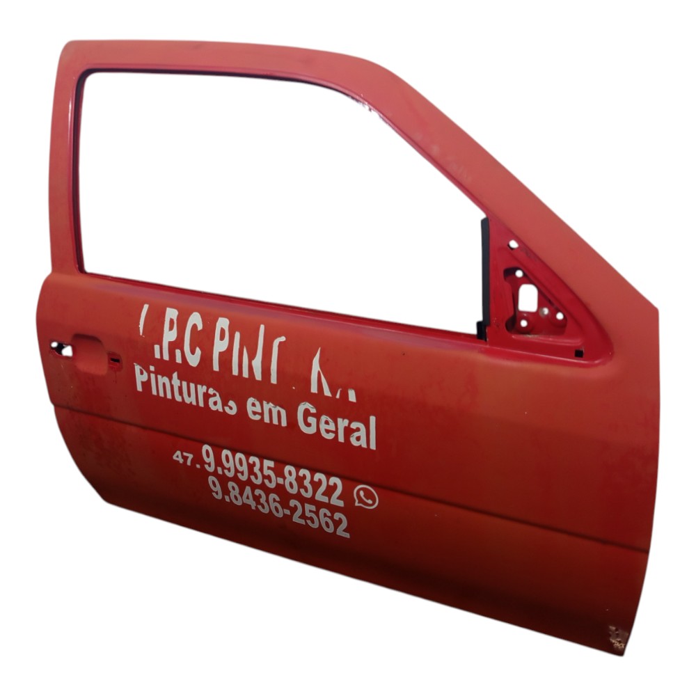 Porta Dianteira Direita Volkswagen Gol 1995 1996 1997 A 2005 1