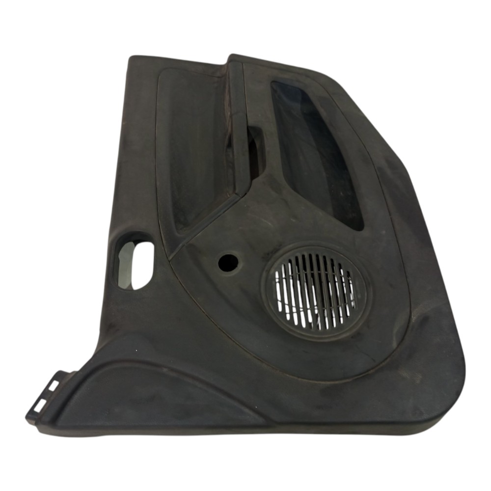 Forro Porta Dianteiro Dir Ford Fiesta 2004 2005 2006 A 2008 Cinza 4