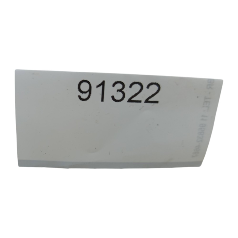 Par Buzina Caracol Peugeot 307 2002 2003 2004 2005 A 2012 7