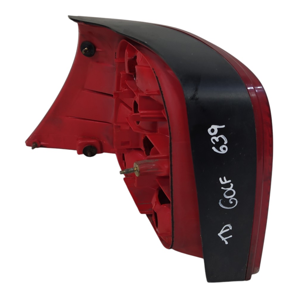 Lanterna Direita C/avaria Volkswagen Golf Mk4 1999 2000 A 06 5