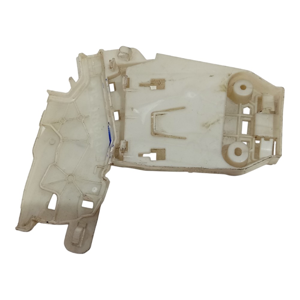 Guia Vidro Porta Traseiro Le Jeep Renegade 2015 2016 A 2020 Branco 4