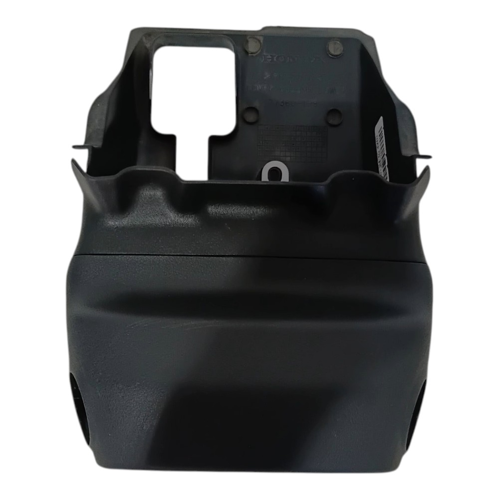 Acabamento inferior superior Volante civic g9 2012 a 2016 4