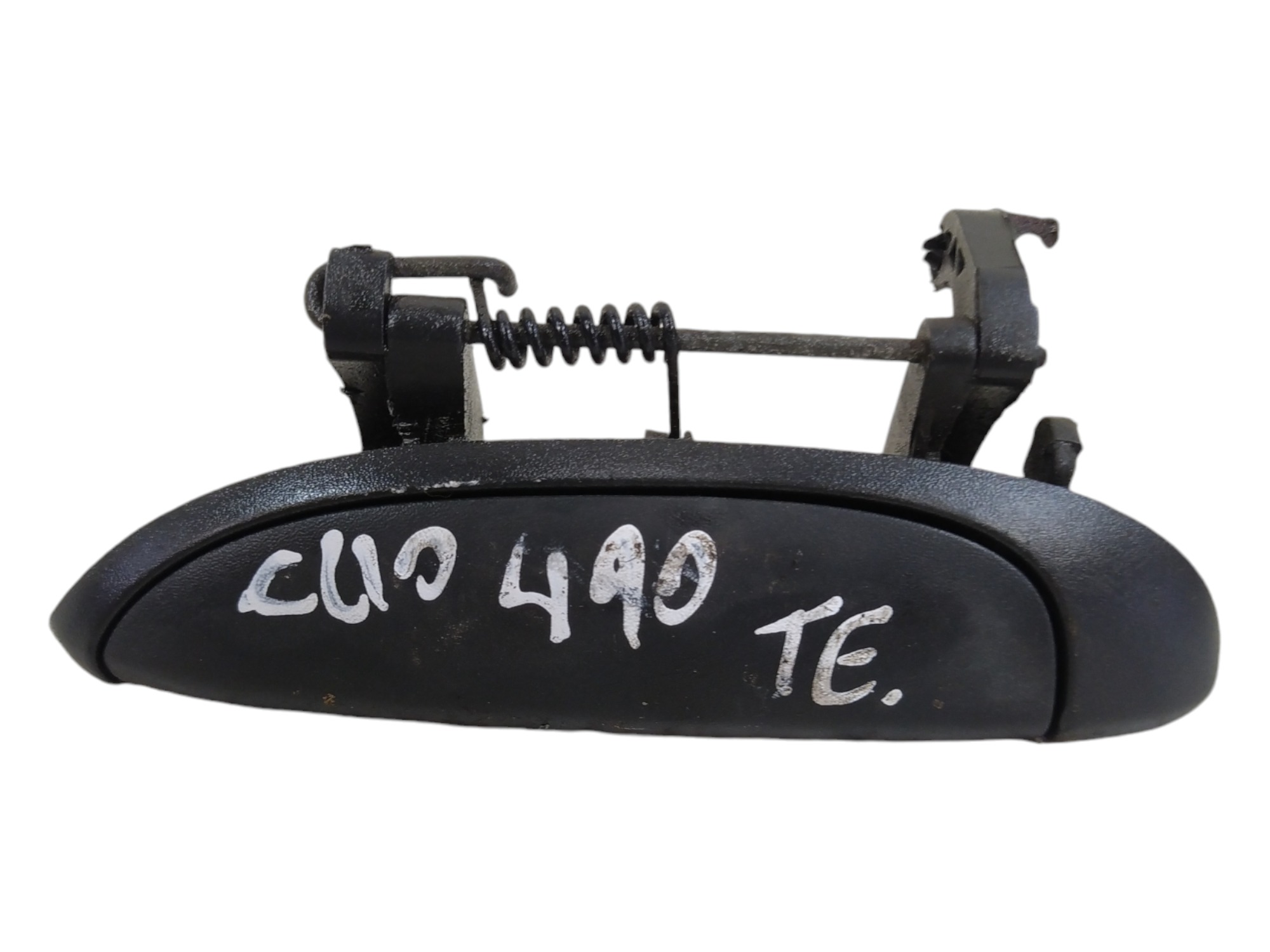 Maçaneta Externa Traseira Esquerda Renault Clio 2000 A 2012 6