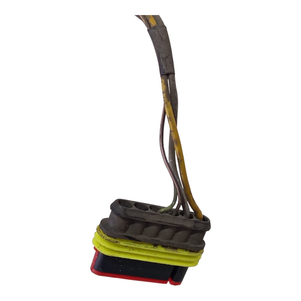 Chicote Porta Traseira Ld Fiat Siena 2012 2013 2014 A 2021 5