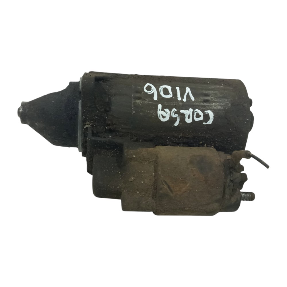 Motor Arranque Gm Corsa 1.0 1996 1997 1998 1999 2000 A 2002 7