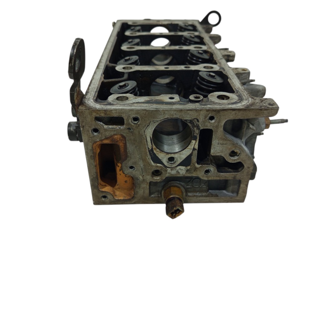 Cabeçote Motor Peugeot 206 1.4 8v 2000 A 2009 9624920710 3