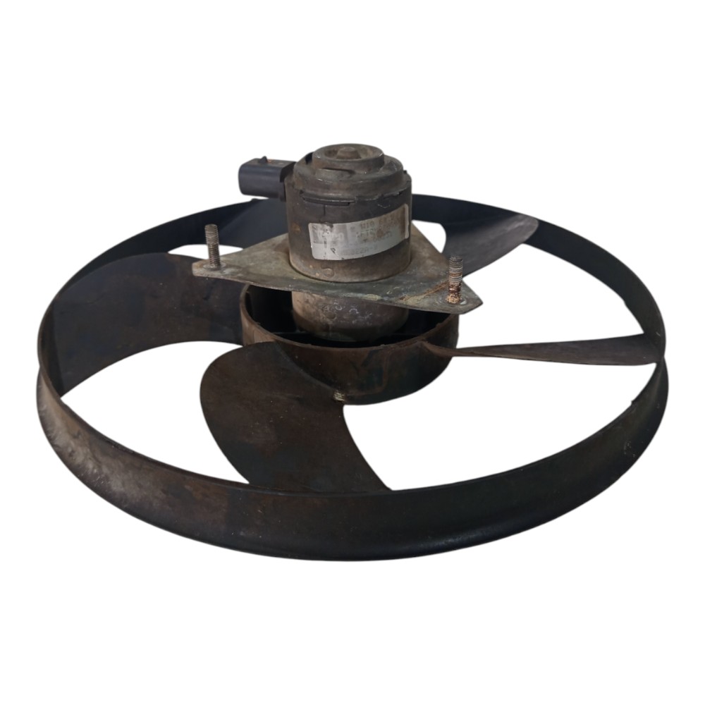 Ventoinha Eletro Ventilador Celta 2004 2005 A 2012 5