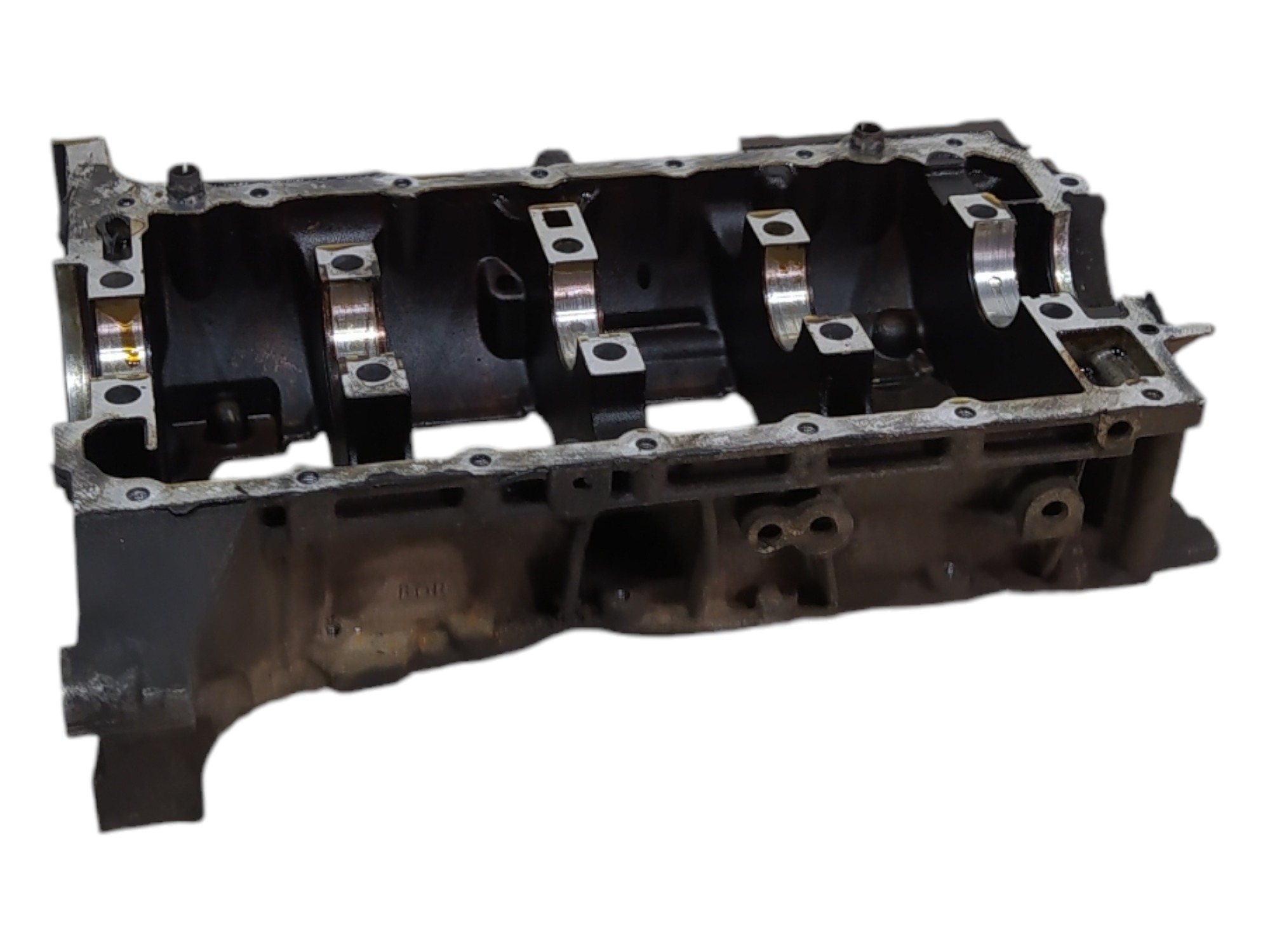 Sobre Cárter Motor Citroen C3 1.4 2003 2004 2005 2006 A 2012 2