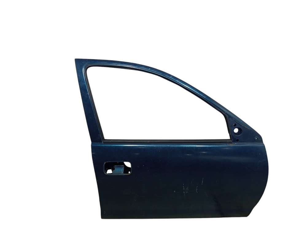 Porta Dianteira Direita Chevrolet Corsa Wagon 1996 98 A 2002 Dianteira Verde 5
