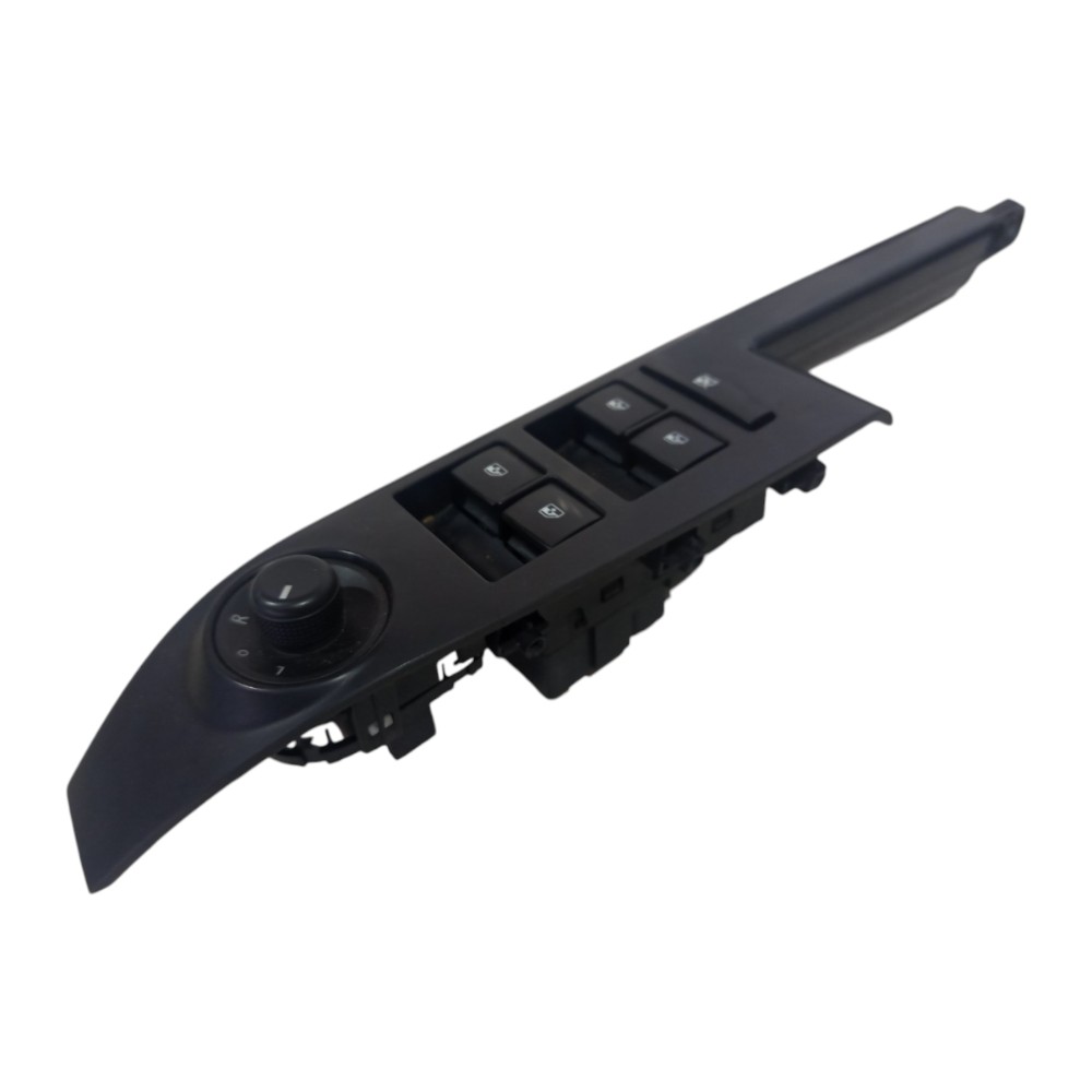 Botão Vidro Elétrico Retrovisor Chevrolet Cobalt 2012 A 2014 6